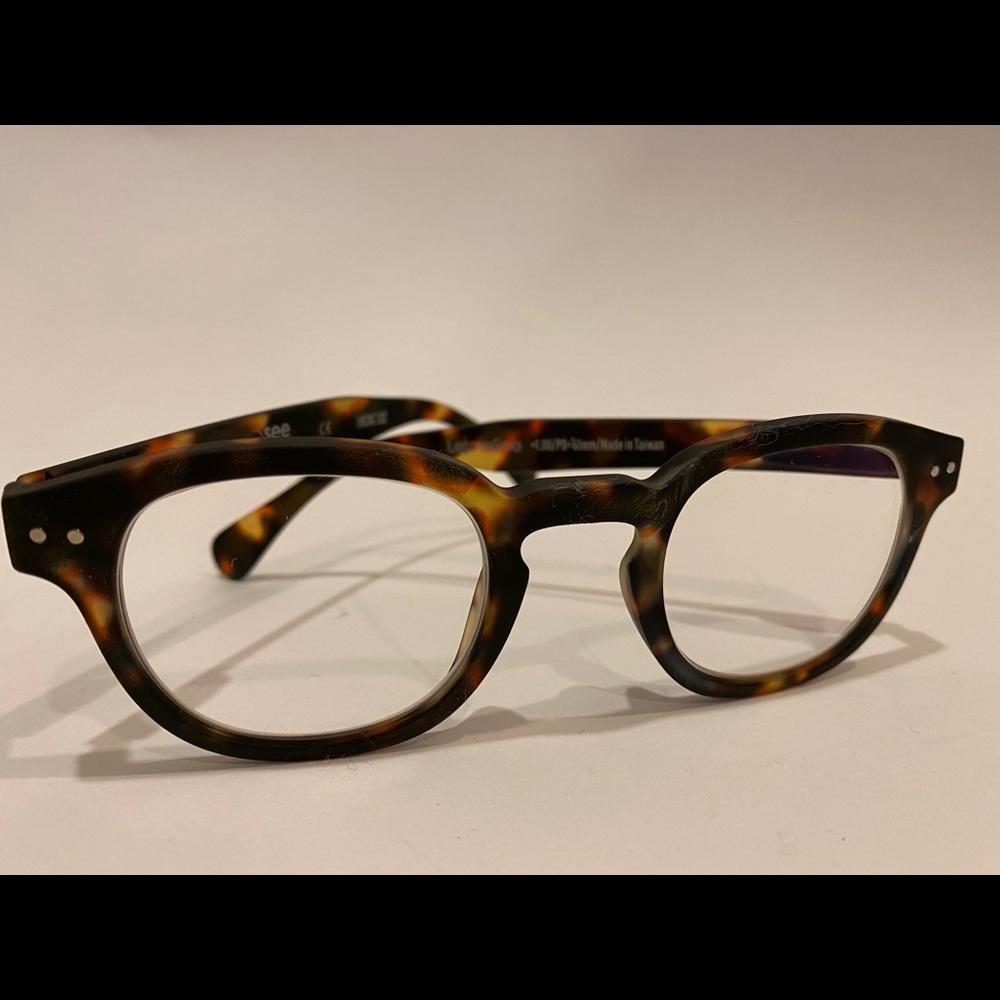 Reading Glasses - image 1